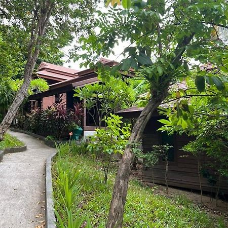 Sonic Hill Koh Phangan 핫 린 외부 사진