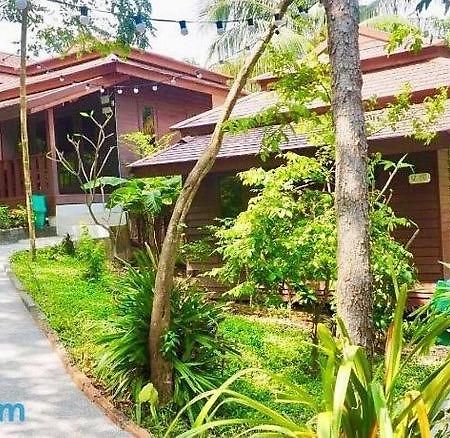 Sonic Hill Koh Phangan 핫 린 외부 사진