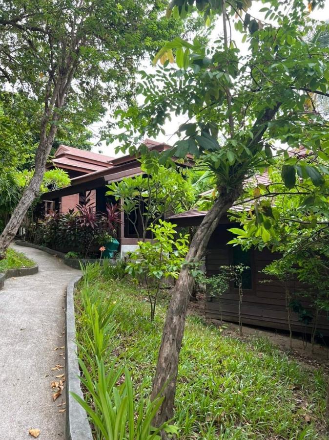 Sonic Hill Koh Phangan 핫 린 외부 사진