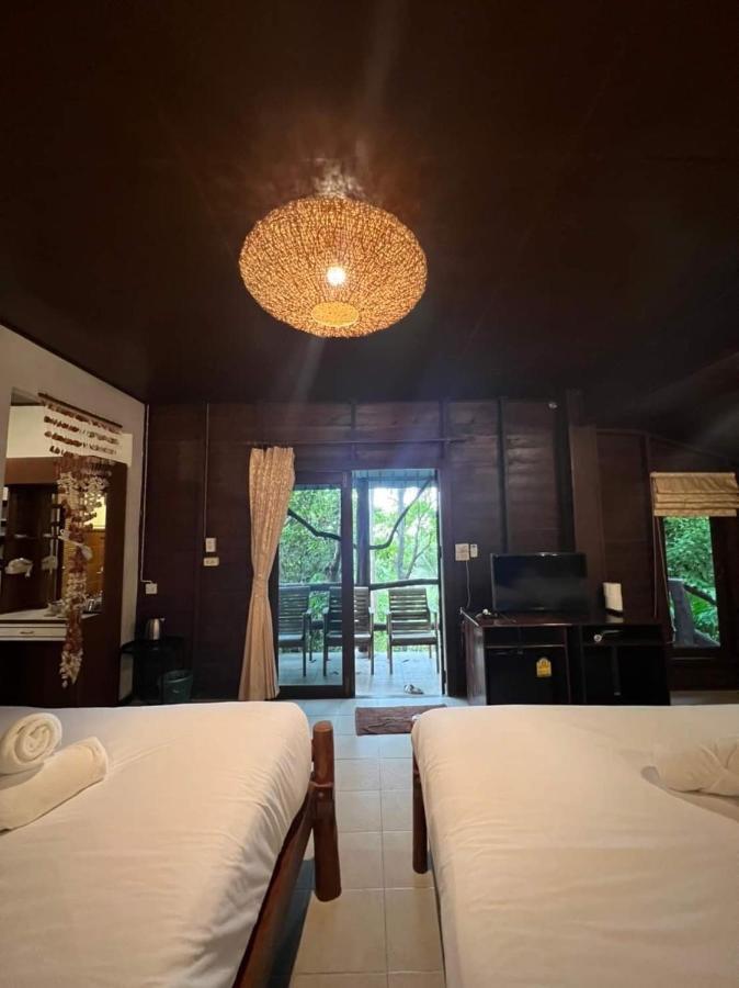 Sonic Hill Koh Phangan 핫 린 외부 사진