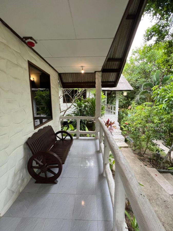 Sonic Hill Koh Phangan 핫 린 외부 사진