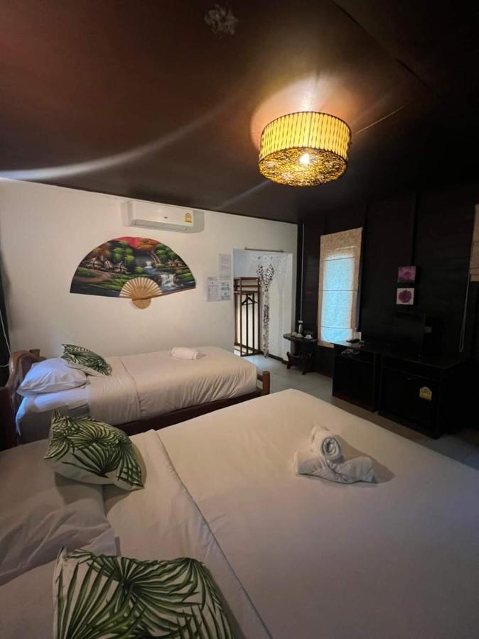 Sonic Hill Koh Phangan 핫 린 외부 사진