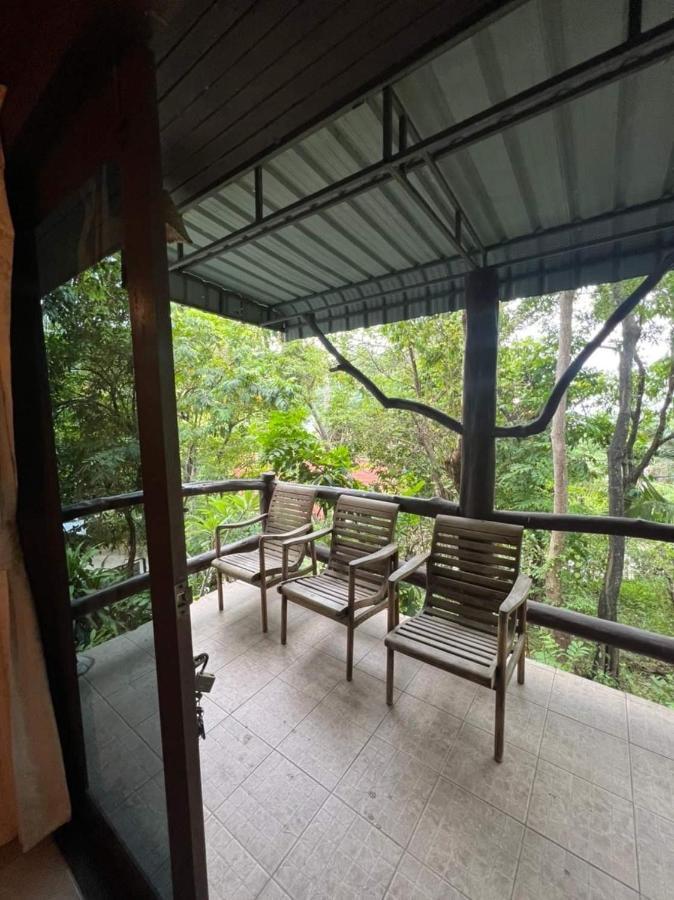 Sonic Hill Koh Phangan 핫 린 외부 사진