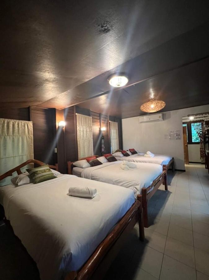 Sonic Hill Koh Phangan 핫 린 외부 사진