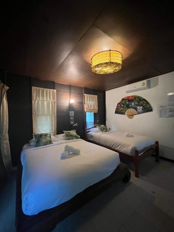 Sonic Hill Koh Phangan 핫 린 외부 사진